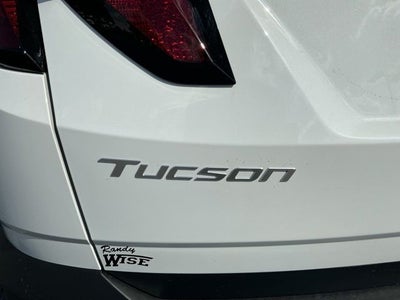 2026 Hyundai Tucson SEL Plus AWD