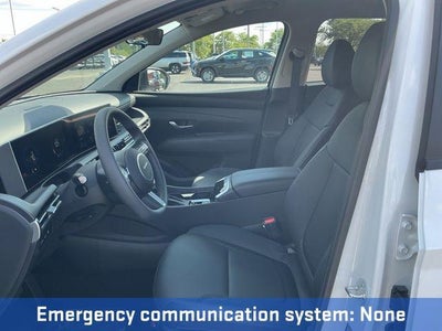 2026 Hyundai Tucson SEL Plus AWD