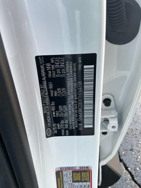 2026 Hyundai Tucson SEL Plus AWD