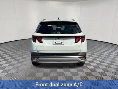 2026 Hyundai Tucson SEL Plus AWD