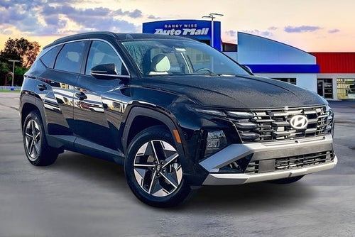 2026 Hyundai Tucson SEL Premium AWD