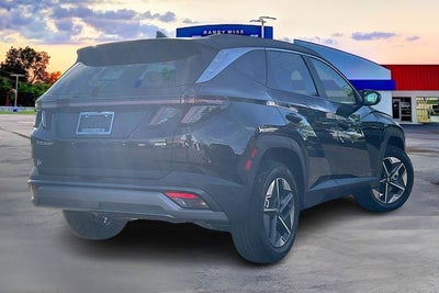 2026 Hyundai Tucson SEL Premium AWD