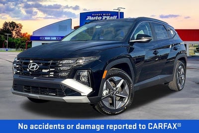 2026 Hyundai Tucson SEL Premium AWD