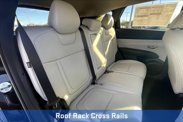 2026 Hyundai Tucson SEL Premium AWD