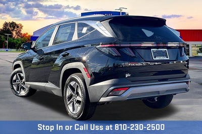 2026 Hyundai Tucson SEL Premium AWD