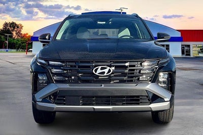 2026 Hyundai Tucson SEL Premium AWD