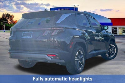 2026 Hyundai Tucson SEL Premium AWD