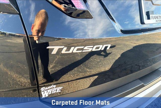 2026 Hyundai Tucson SEL Premium AWD