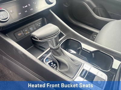 2026 Hyundai Tucson SEL Premium AWD