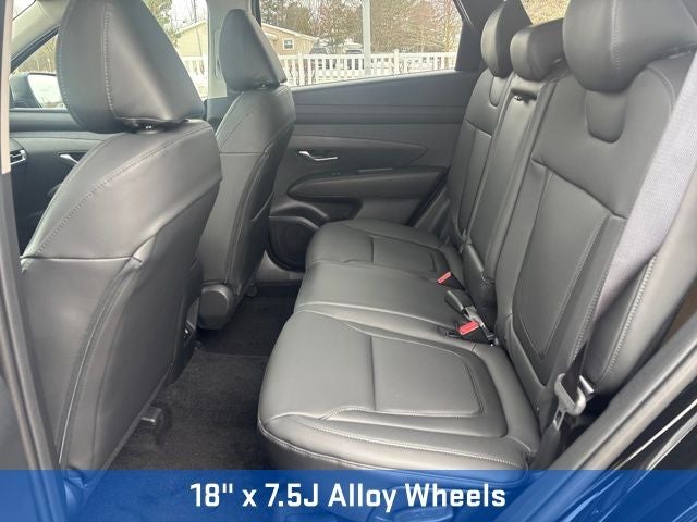 2026 Hyundai Tucson SEL Premium AWD