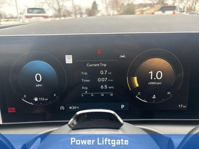 2026 Hyundai Tucson SEL Premium AWD