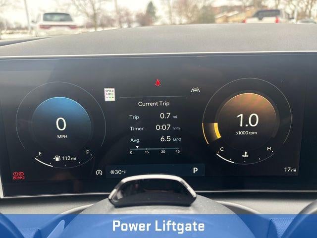 2026 Hyundai Tucson SEL Premium AWD