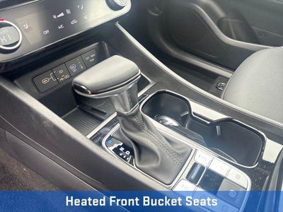 2026 Hyundai Tucson SEL Premium AWD