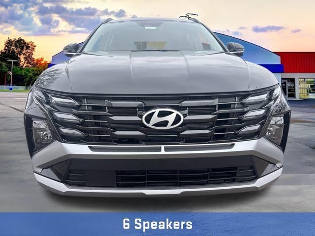 2026 Hyundai Tucson SEL Premium AWD