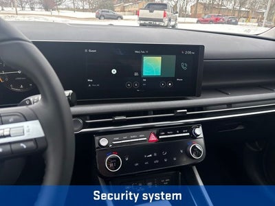 2026 Hyundai Tucson SEL Premium AWD