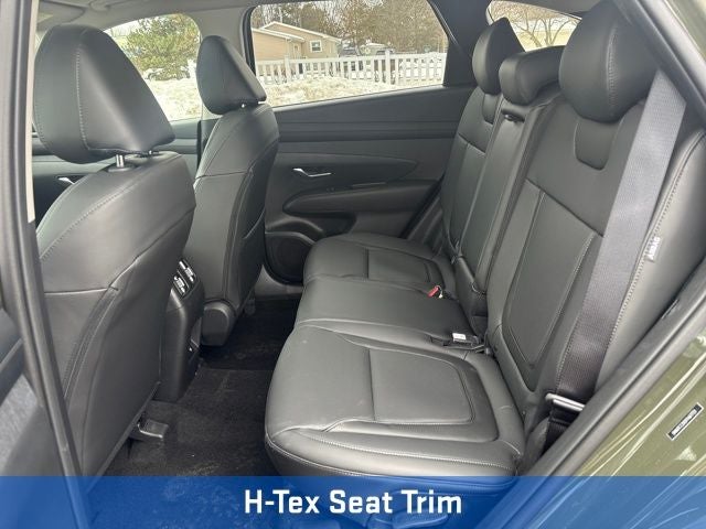 2026 Hyundai Tucson SEL Premium AWD