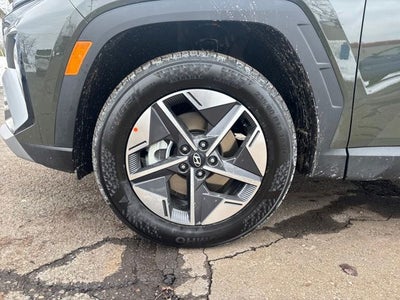 2026 Hyundai Tucson SEL Premium AWD