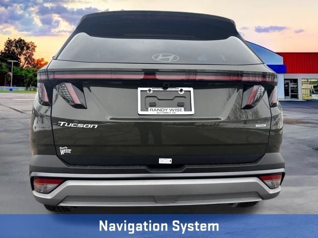 2026 Hyundai Tucson SEL Premium AWD