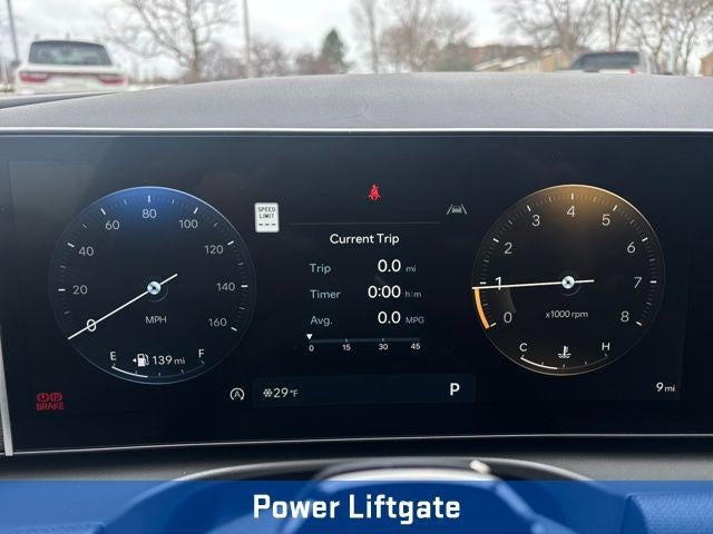 2026 Hyundai Tucson SEL Premium AWD