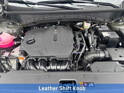 2026 Hyundai Tucson SEL Premium AWD