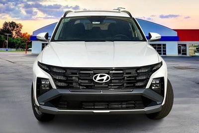 2025 Hyundai Tucson SEL Convenience AWD