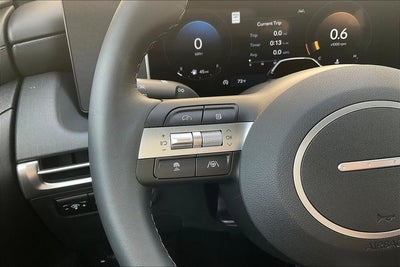 2025 Hyundai Tucson SEL Convenience AWD