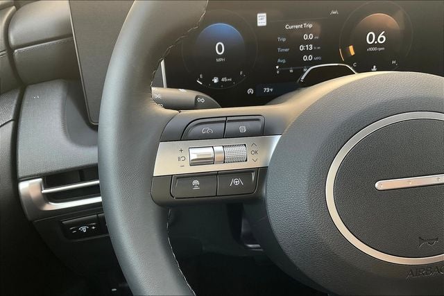 2025 Hyundai Tucson SEL Convenience AWD