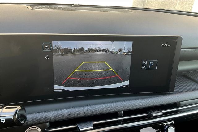 2025 Hyundai Tucson SEL Convenience AWD