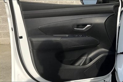 2025 Hyundai Tucson SEL Convenience AWD