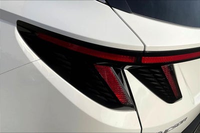 2025 Hyundai Tucson SEL Convenience AWD