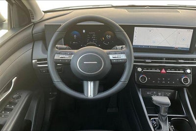 2025 Hyundai Tucson SEL Convenience AWD