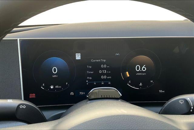 2025 Hyundai Tucson SEL Convenience AWD