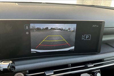 2025 Hyundai Tucson SEL Convenience AWD