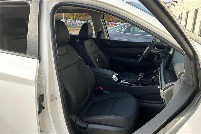 2025 Hyundai Tucson SEL Convenience AWD