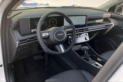 2025 Hyundai Tucson SEL Convenience AWD