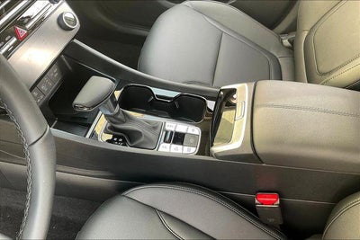 2025 Hyundai Tucson SEL Convenience AWD