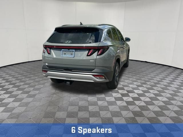 2026 Hyundai Tucson SEL Premium AWD