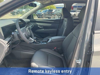 2026 Hyundai Tucson SEL Premium AWD