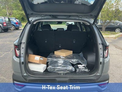 2026 Hyundai Tucson SEL Premium AWD
