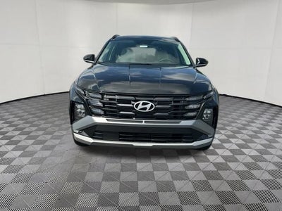 2026 Hyundai Tucson SEL Premium AWD