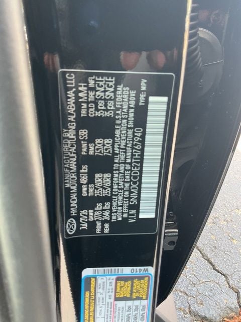 2026 Hyundai Tucson SEL Premium AWD