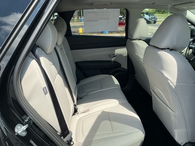 2026 Hyundai Tucson SEL Premium AWD