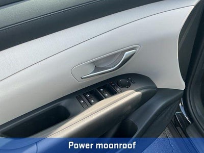 2026 Hyundai Tucson SEL Premium AWD