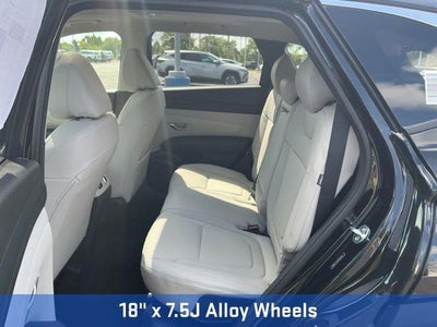 2026 Hyundai Tucson SEL Premium AWD