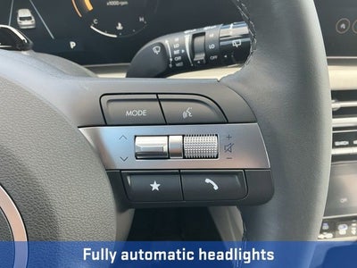 2026 Hyundai Tucson SEL Premium AWD
