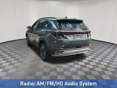 2026 Hyundai Tucson SEL Premium AWD