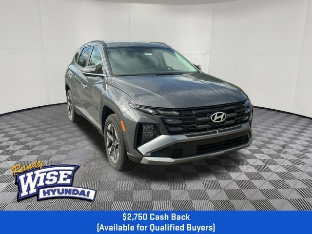 2026 Hyundai Tucson SEL Premium AWD