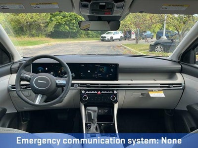 2026 Hyundai Tucson SEL Premium AWD