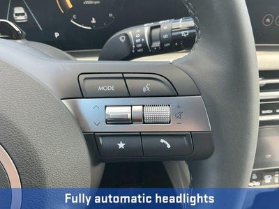 2026 Hyundai Tucson SEL Premium AWD