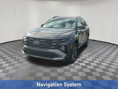 2026 Hyundai Tucson SEL Premium AWD